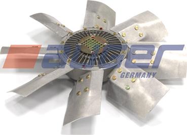 Auger 58534 - Вентилятор, охолодження двигуна autozip.com.ua