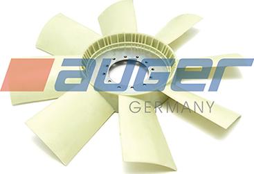 Auger 58524 - Вентилятор, охолодження двигуна autozip.com.ua