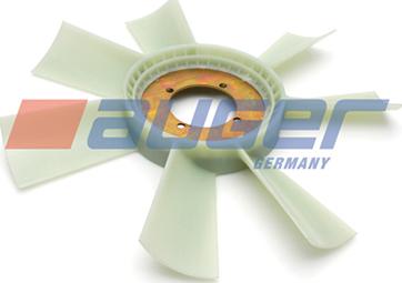 Auger 58520 - Вентилятор, охолодження двигуна autozip.com.ua