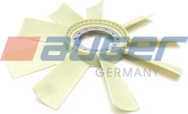 Auger 58523 - Вентилятор, охолодження двигуна autozip.com.ua