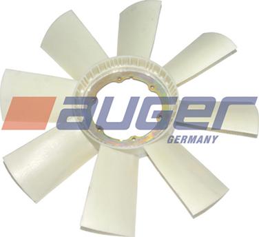 Auger 58627 - Вентилятор, охолодження двигуна autozip.com.ua