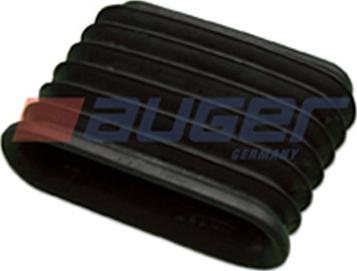 Auger 53945 - Рукав повітрозабірника, повітряний фільтр autozip.com.ua