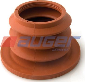 Auger 57650 - Пильник, управління корпусу скоби гальма autozip.com.ua