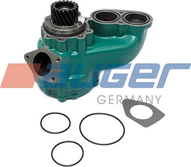 Auger 57724 - Водяний насос autozip.com.ua
