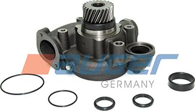 Auger 57728 - Водяний насос autozip.com.ua