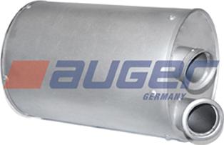 Auger 69980 - Середній / кінцевий глушник ОГ autozip.com.ua