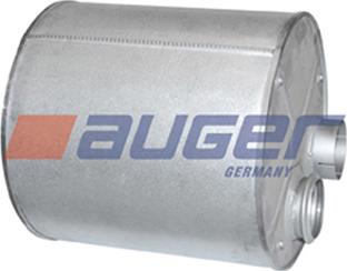 Auger 69983 - Середній / кінцевий глушник ОГ autozip.com.ua