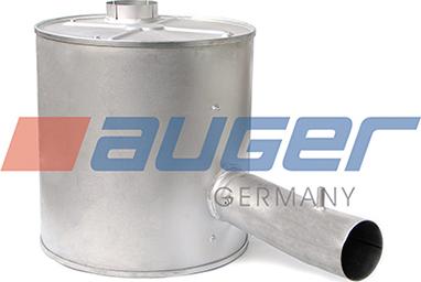 Auger 69979 - Середній / кінцевий глушник ОГ autozip.com.ua