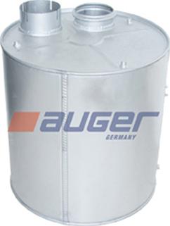 Auger 69978 - Середній / кінцевий глушник ОГ autozip.com.ua