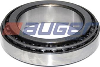 Auger 69672 - Підшипник ступиці колеса autozip.com.ua
