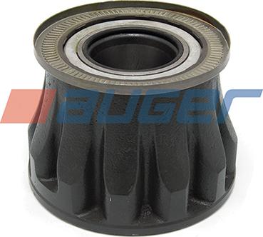 DT Spare Parts IT 0314B 05377 - Підшипник ступиці колеса autozip.com.ua