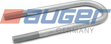 Auger 69119 - Драбина ресори autozip.com.ua