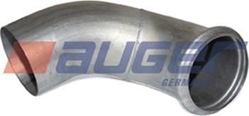 Auger 69895 - Труба вихлопного газу autozip.com.ua