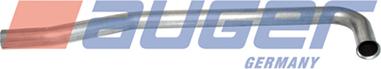 Auger 69862 - Труба вихлопного газу autozip.com.ua