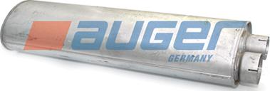 Auger 69807 - Середній / кінцевий глушник ОГ autozip.com.ua