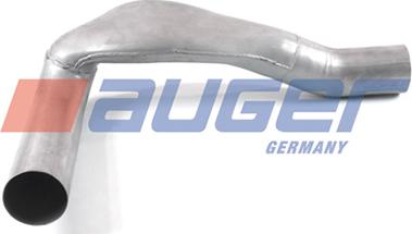 Auger 69811 - Труба вихлопного газу autozip.com.ua