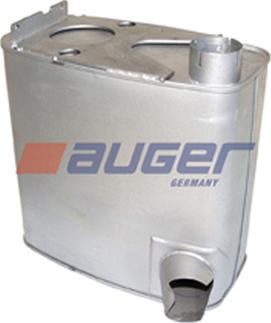 Auger 69829 - Середній / кінцевий глушник ОГ autozip.com.ua