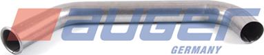 Auger 69875 - Труба вихлопного газу autozip.com.ua