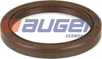 Auger 69327 - Ущільнене кільце, колінчастий вал autozip.com.ua