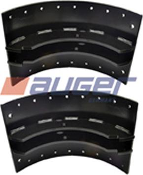 Auger 65415 - Комплект гальм, барабанний механізм autozip.com.ua