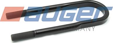 Auger 65647 - Драбина ресори autozip.com.ua