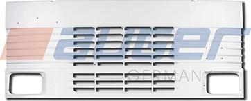 Auger 66982 - Решітка радіатора autozip.com.ua