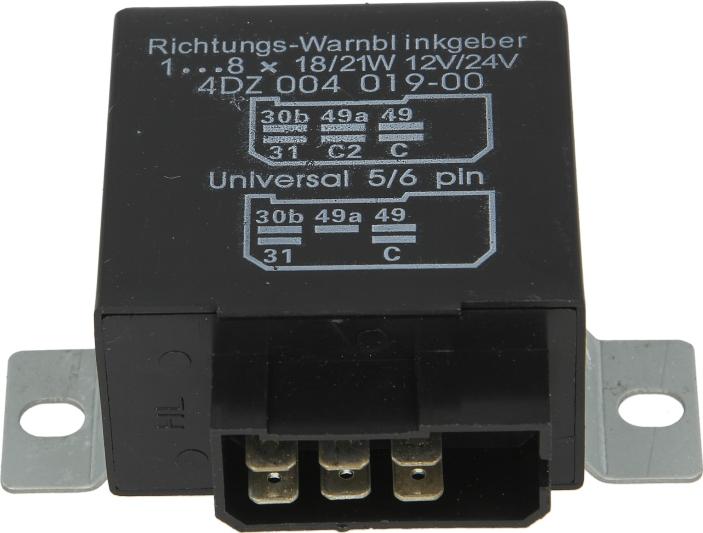 Auger 66372 - Переривник покажчиків повороту autozip.com.ua