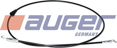 Auger 66712 - Тросик замка капота autozip.com.ua