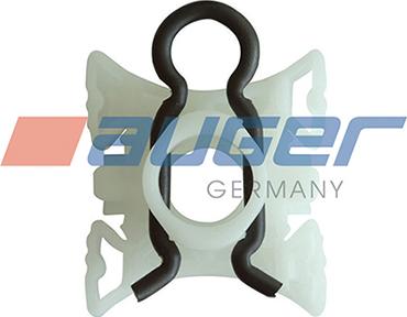 Auger 67349 - Пружинний затиск, монтаж скла autozip.com.ua