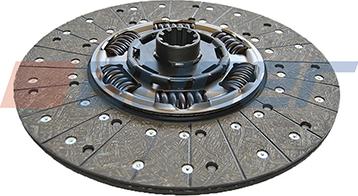 Auger 109593 - Диск зчеплення autozip.com.ua