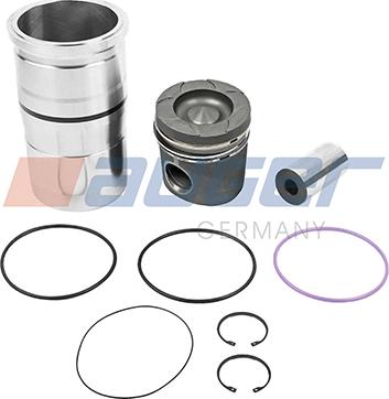 Auger 109068 - Ремонтний комплект, поршень / гільза циліндра autozip.com.ua