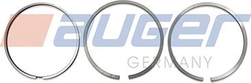 Auger 109154 - Комплект поршневих кілець autozip.com.ua