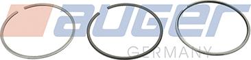 Auger 109708 - Комплект поршневих кілець autozip.com.ua