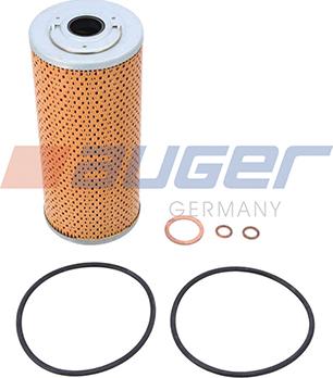 Auger 104058 - Масляний фільтр autozip.com.ua