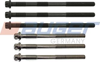 Auger 104163 - Комплект болтів головки циліндрів autozip.com.ua