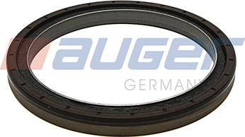 Auger 104884 - Ущільнене кільце, колінчастий вал autozip.com.ua