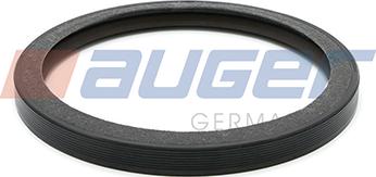 Auger 104205 - Ущільнене кільце, колінчастий вал autozip.com.ua