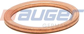 Auger 105192 - Кільце ущільнювача, нарізна пробка мастилозливного отвору autozip.com.ua