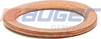 Auger 105180 - Плоска шайба autozip.com.ua