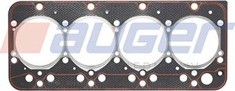 Auger 106310 - Прокладка, головка циліндра autozip.com.ua