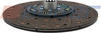 Auger 100558 - Диск зчеплення autozip.com.ua
