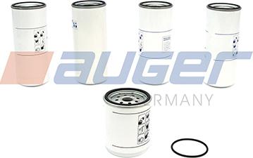 Auger 100693 - Комплект фільтра autozip.com.ua