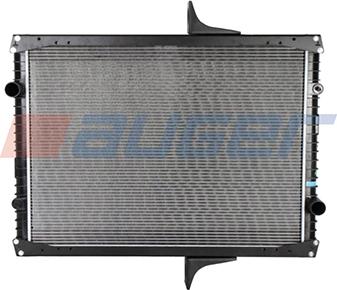 Auger 100894 - Радіатор, охолодження двигуна autozip.com.ua