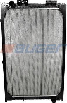 Auger 100879 - Радіатор, охолодження двигуна autozip.com.ua