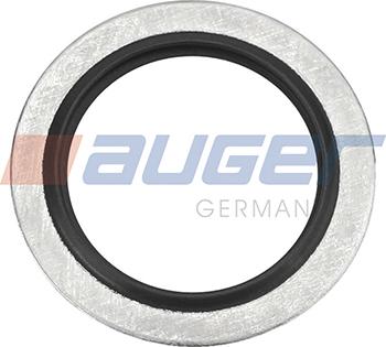 Auger 101978 - Кільце ущільнювача, нарізна пробка мастилозливного отвору autozip.com.ua