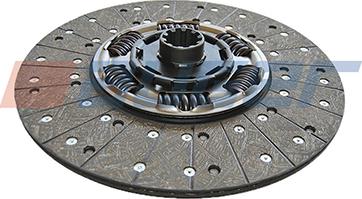 Auger 101400 - Диск зчеплення autozip.com.ua