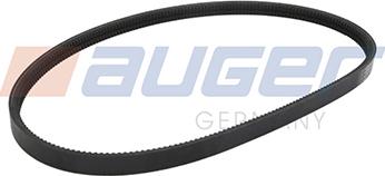 Auger 101589 - Клиновий ремінь autozip.com.ua