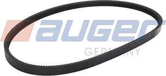 Auger 101687 - Клиновий ремінь autozip.com.ua