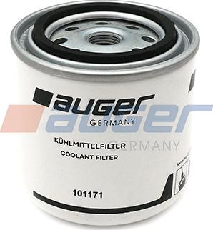 Auger 101171 - Фільтр для охолоджуючої рідини autozip.com.ua