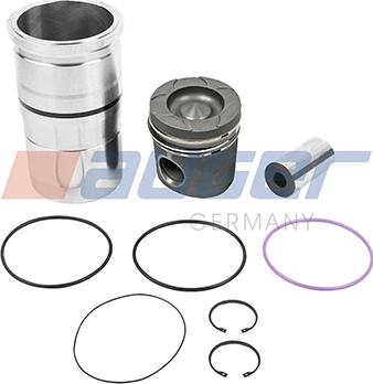Auger 108987 - Ремонтний комплект, поршень / гільза циліндра autozip.com.ua